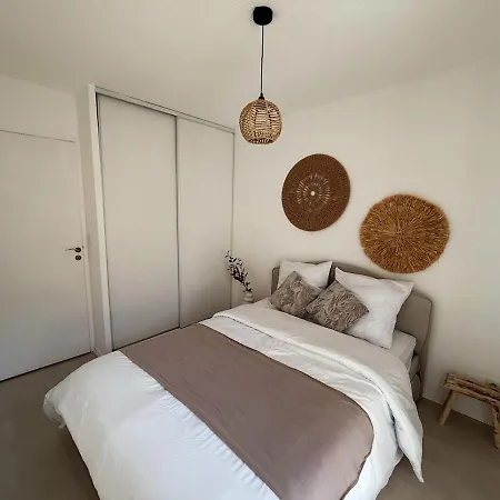 Apartamento Cozy Avec Terrasse Et Parking Nancy