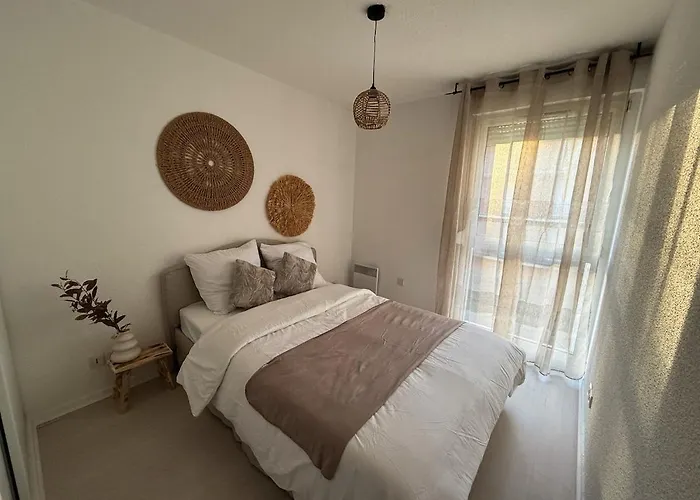 Cozy Avec Terrasse Et Parking Nancy